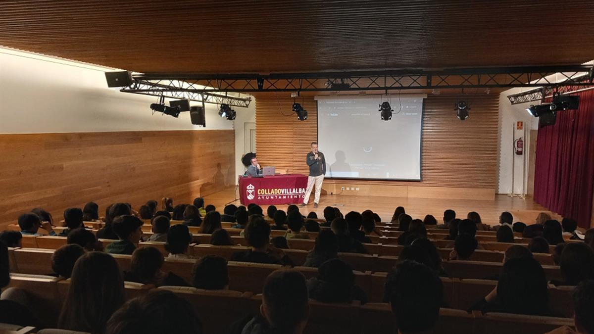 La próxima Jornada Informativa se celebrará el día 14 de marzo