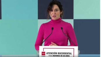 Más de 360.000 madrileños se verán beneficiados de esta medida