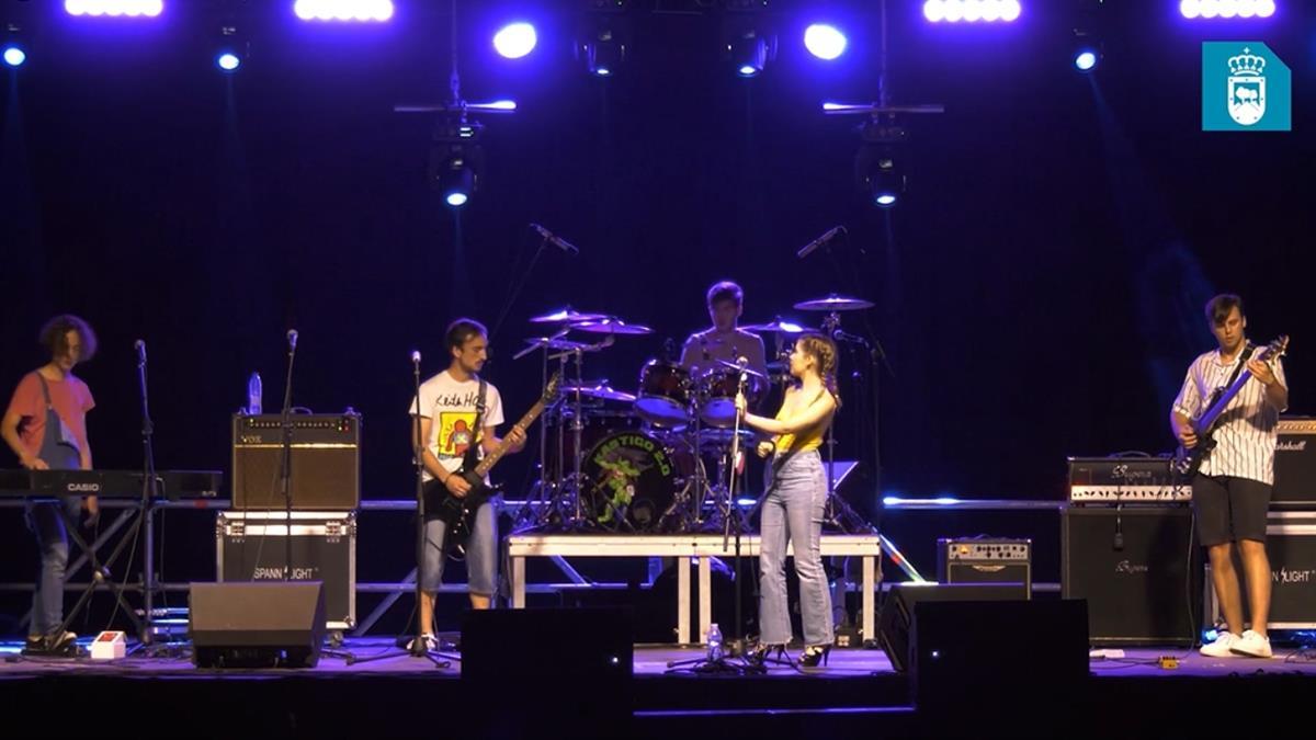 En el dispositivo especial de seguridad intervienen Policía Local, Guardia Civil y Protección Civil