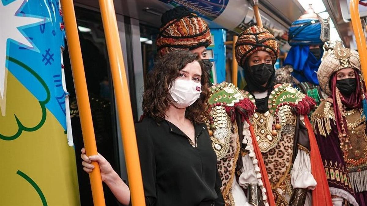 Se podrá disfrutar de la atracción hasta el 6 de enero 