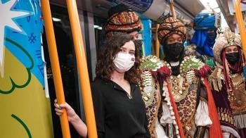 Se podrá disfrutar de la atracción hasta el 6 de enero 