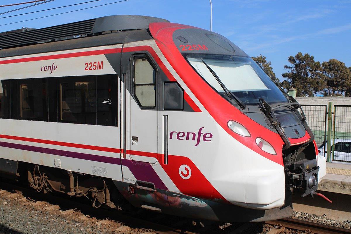 Renfe anuncia el retorno gradual del Tren del Vino, el del Canal de Castilla, de Zorrilla y de los trenes de Teresa de Ávila y Antonio Machado