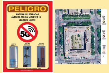 La Plataforma Vecinal 5G afirma que Testa Residencial dio el permiso sin consultar a los vecinos