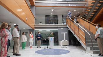 Un espacio, ubicado en el Centro Municipal 21 de Marzo, abierto al conocimiento y a la cultura participativa