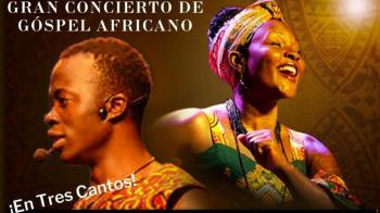 El grupo africano, reconocido internacionalmente, participa en el proyecto humanitario “Música para salvar vidas”
