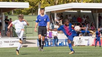 Tres Cantos acoge el ‘Tobigeri One Cup 2023’