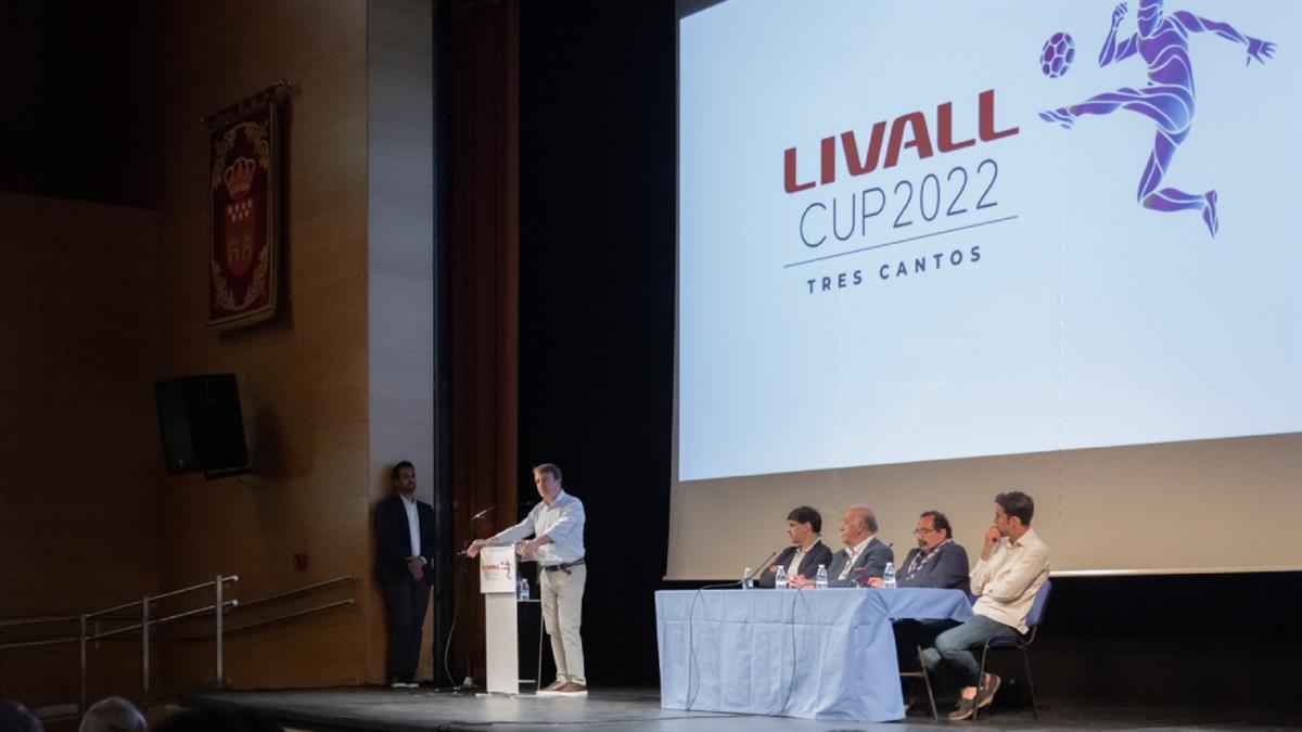 Organizado por el Ayuntamiento y el CD Fútbol Tres Cantos se celebrará del 23 al 25 de septiembre