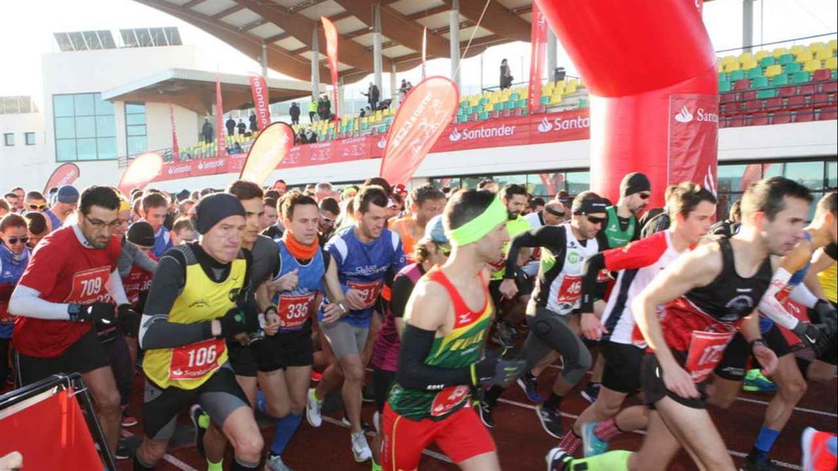 La 26º edición de la gran fiesta del deporte popular se celebrará el domingo 27 de marzo y habrá dos modalidades, 5 y 15 KM