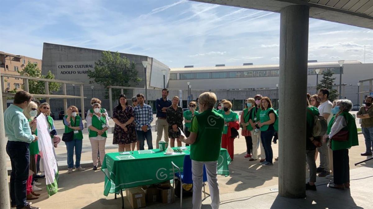 Un reto común para que el año 2030 siete de cada diez personas superen el cáncer 