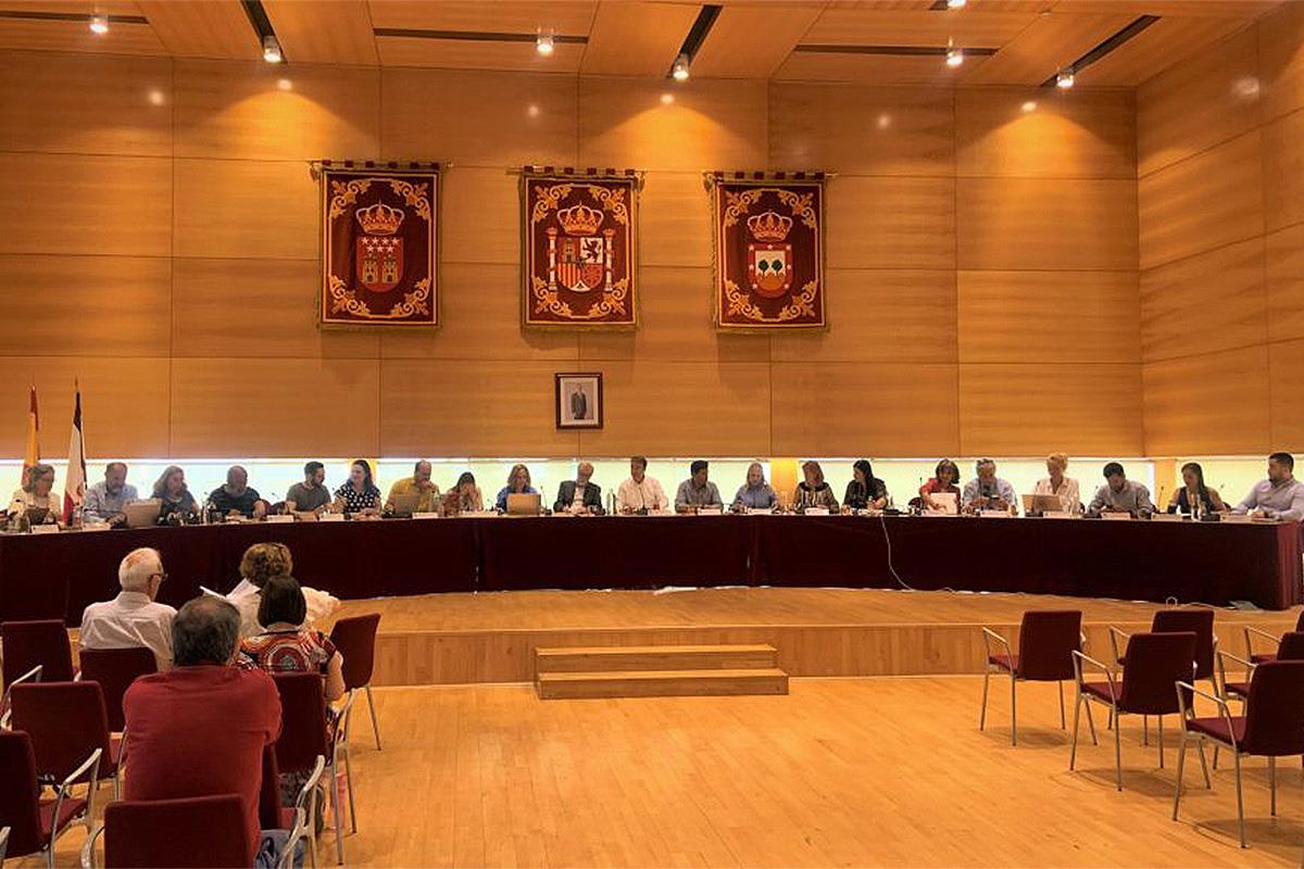 La propuesta cuenta con votos favorables de todos los grupos excepto de Ganemos Tres Cantos