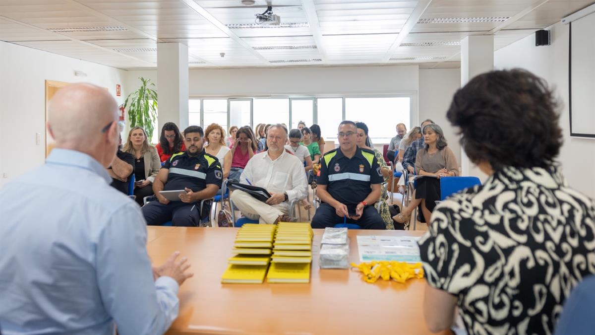 Se ha celebrado la tercera Mesa de seguimiento del Plan Local de Prevención del Suicidio 
