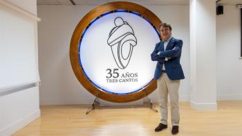 El Ayuntamiento impulsa una programación basada en la luz, el agua y la música para reforzar el orgullo de pertenencia y los éxitos colectivos