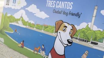 ¡Tres Cantos ya es una ciudad Dog Friendly!