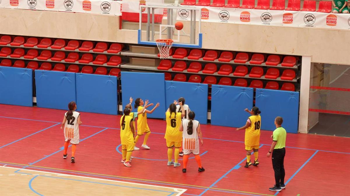 La localidad tricantina alberga la primera liga de la historia en la Comunidad de Madrid