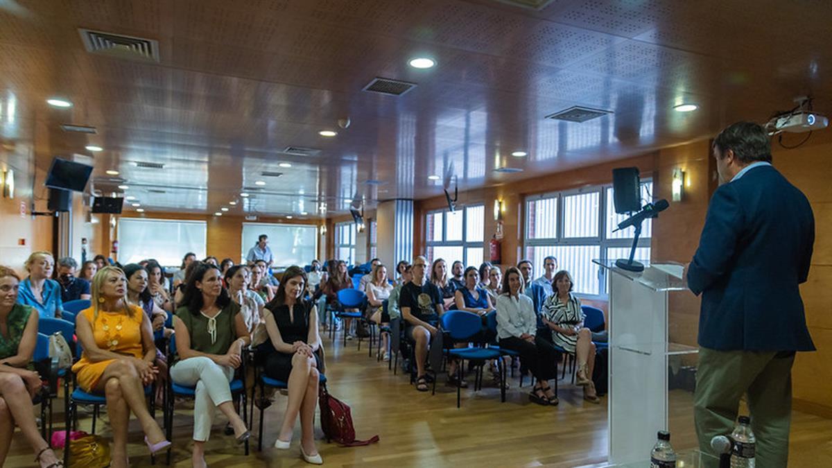 Organizada por Women in Aerospace