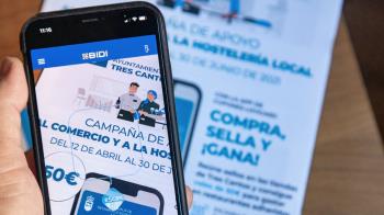 Desde el Ayuntamiento han creado "Compra, Sella y Gana" una iniciativa con premios incluidos