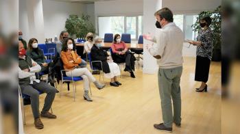 El Ayuntamiento ha entregado ayudas de 60.000€ a proyectos que impulsan la innovación tecnológica