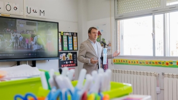 El Ayuntamiento ejecutará este verano mejoras en los nueve centros públicos y eleva a casi 13 millones la inversión educativa de los últimos cinco años