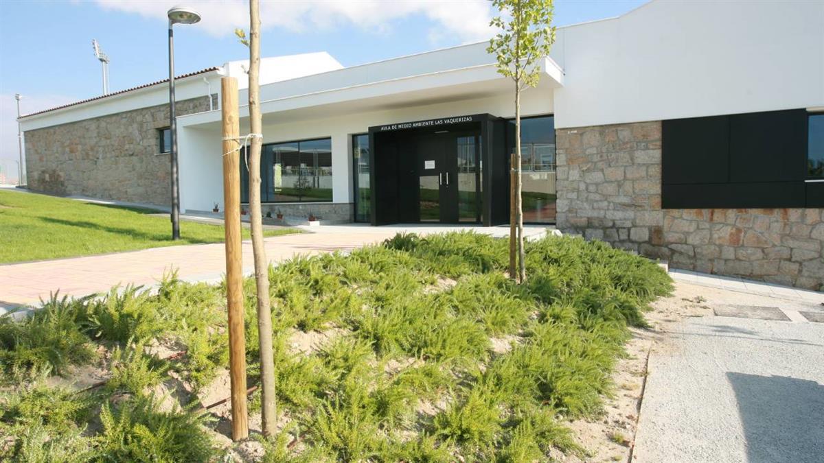 Programación del Aula de Medio Ambiente ‘Las Vaquerizas’