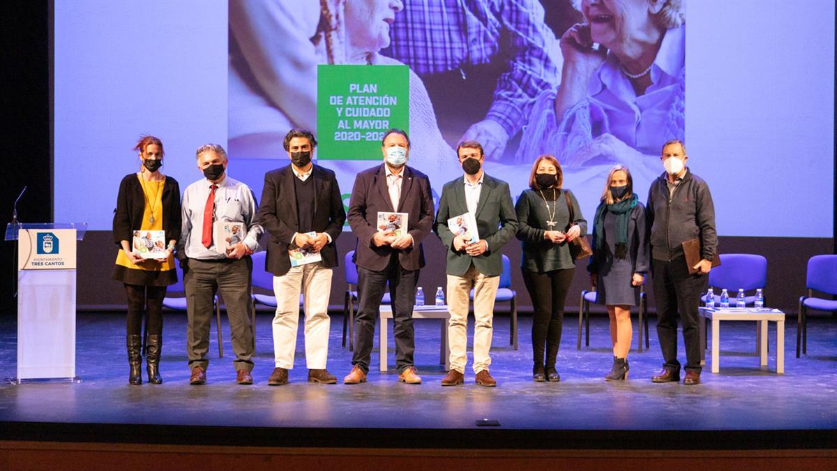 Cuenta con 110 acciones siguen las premisas de la Organización Mundial de la Salud