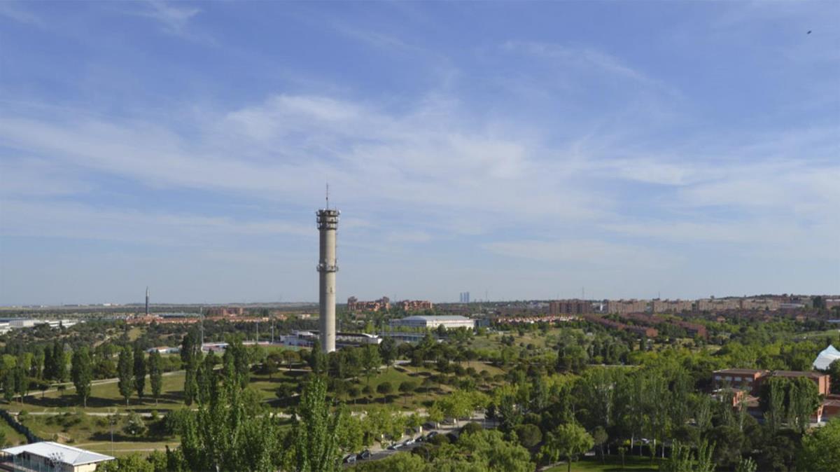 Es el municipio más joven de España y se sitúa entre los diez con mayor renta per cápita