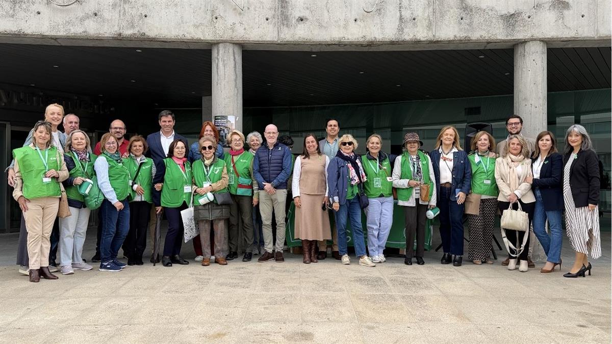 El Ayuntamiento y la Asociación Española Contra el Cáncer impulsan una jornada solidaria para recaudar fondos destinados a investigación y apoyo a pacientes.