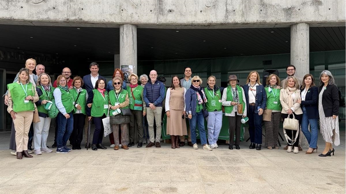 El Ayuntamiento y la Asociación Española Contra el Cáncer impulsan una jornada solidaria para recaudar fondos destinados a investigación y apoyo a pacientes.