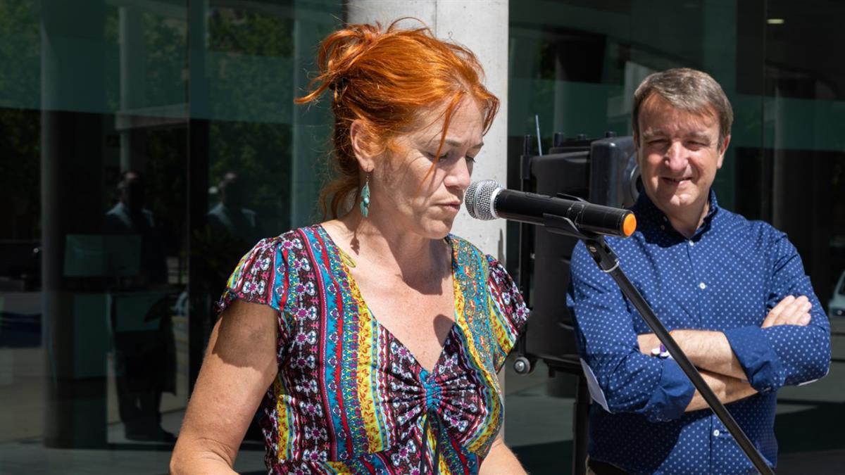 Hoy 28 de junio, Tres Cantos se ha sumado al Día del Orgullo con una lectura institucional