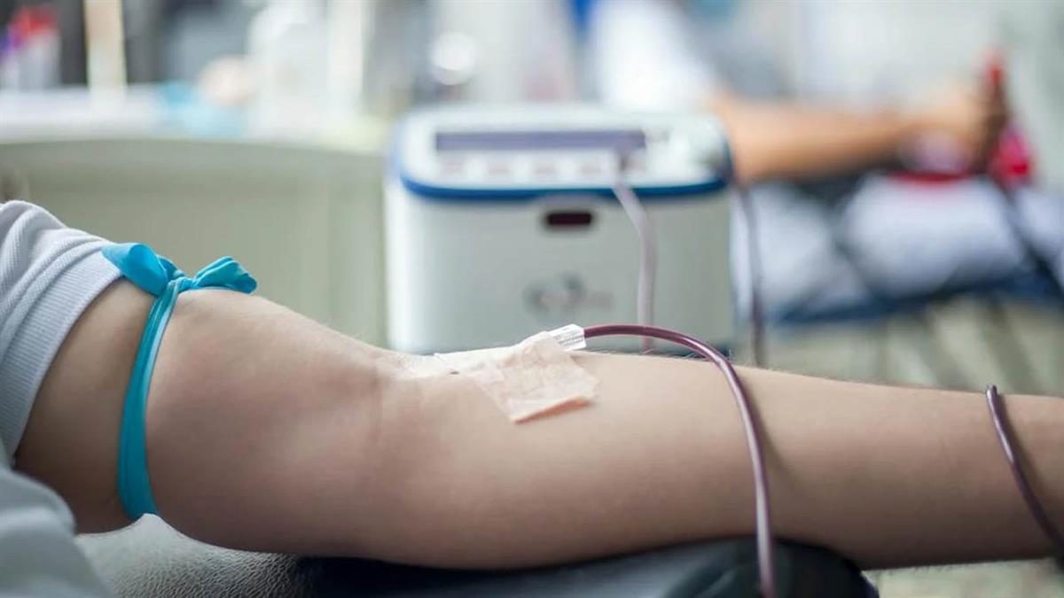 El Centro de Transfusión de Sangre desplaza una unidad móvil a la ciudad