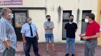 El club tricantino ascendió y jugará esta temporada en Tercera División