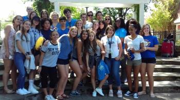 Tras cuatro años, Tres Cantos vuelve a hermanarse con Maryland para el programa de intercambio juvenil entre ambas ciudades