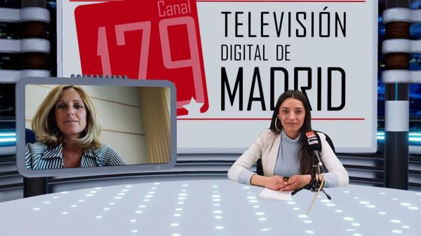 Rocío García (PP): "Tres Cantos es el Silicon Valley de la Comunidad de Madrid"