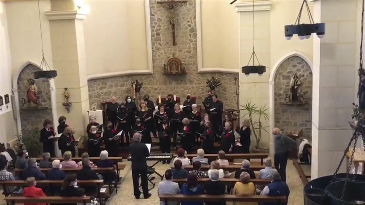 Con dos actuaciones en las iglesias de San Lesmes Abad