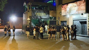 El operativo conjunto de Policía Local y Policía Nacional se saldó además con 18 actas por drogas y doce sanciones a conductores