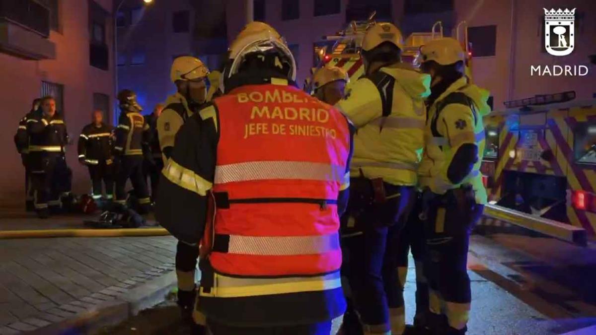 Las causas del suceso están siendo investigadas 