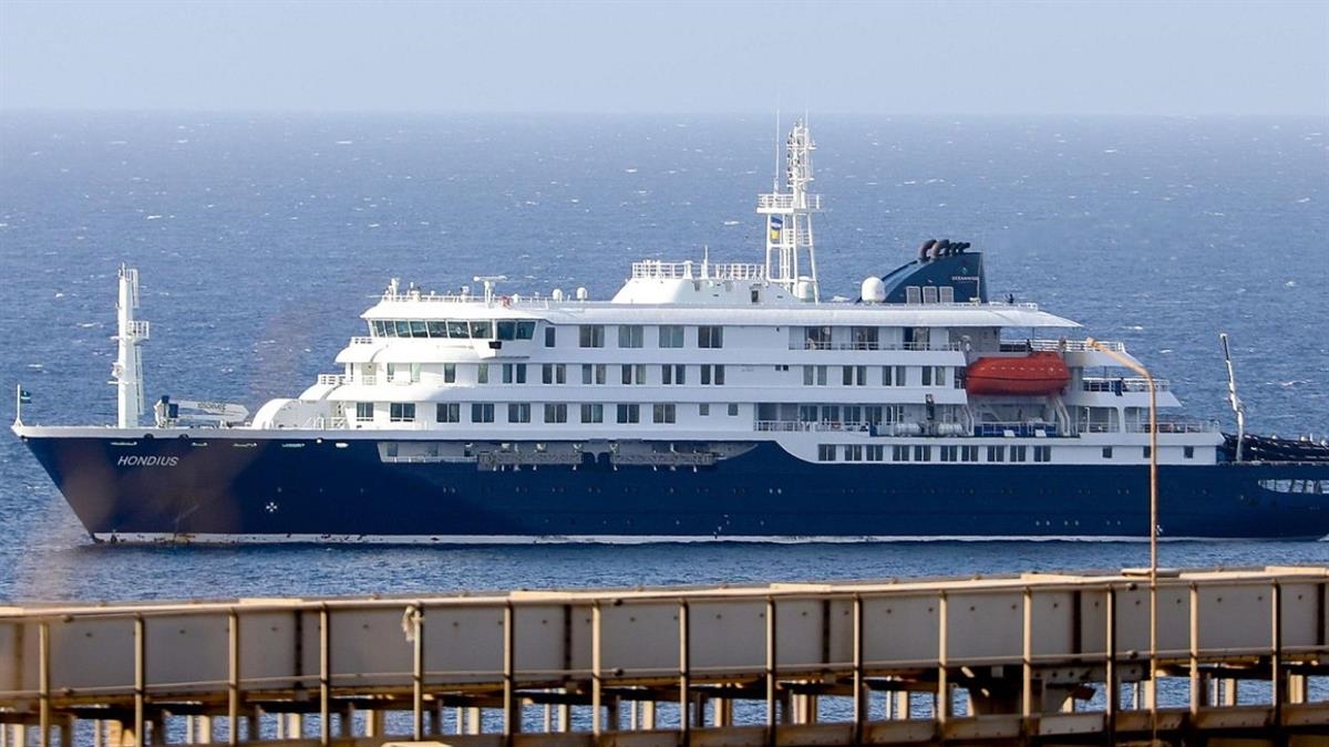 Sanidad confirma que acogerán el crucero MV Hondius afectado por el virus, respondiendo a la petición de la OMS