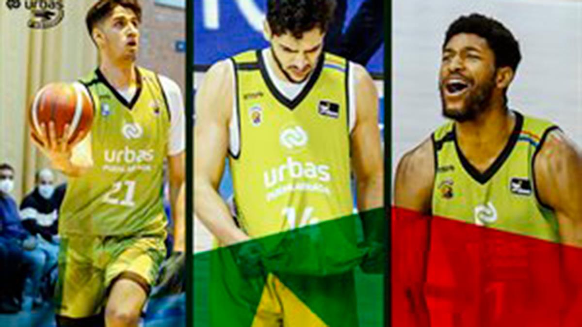 Leo Meindl, Kyle Alexander, Juan Fernández son los nombres que aparecen en las listas, mientras, Obi Emegano queda a la espera