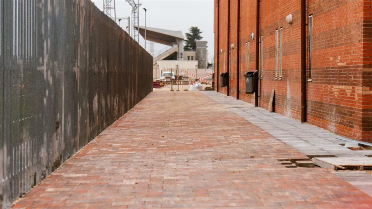 Para financiar los graves daños ocasionados en el Polideportivo Municipal Justo Gómez Salto