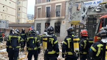 El sacerdote herido en la explosión ha fallecido esta madrugada