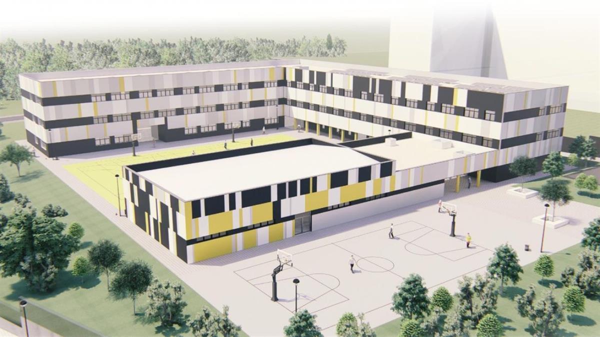 La Comunidad de Madrid invertirá 40 millones para las obras de estos centros, previstas para finales de año