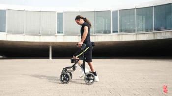 Una universidad de Suiza ha conseguido que con varios meses de rehabilitación lleguen incluso a pedalear