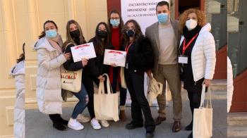 El evento se celebró hace unos días en Alcalá de Henares 