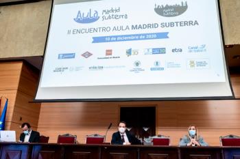 Se basan en investigaciones realizadas por el Aula Universitaria Madrid Subterra