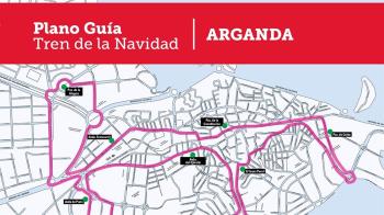 El recorrido se efectuará entre los días 22 de diciembre y 4 de enero (a excepción de los días 24, 25 y 31 de diciembre y 1 de enero)
