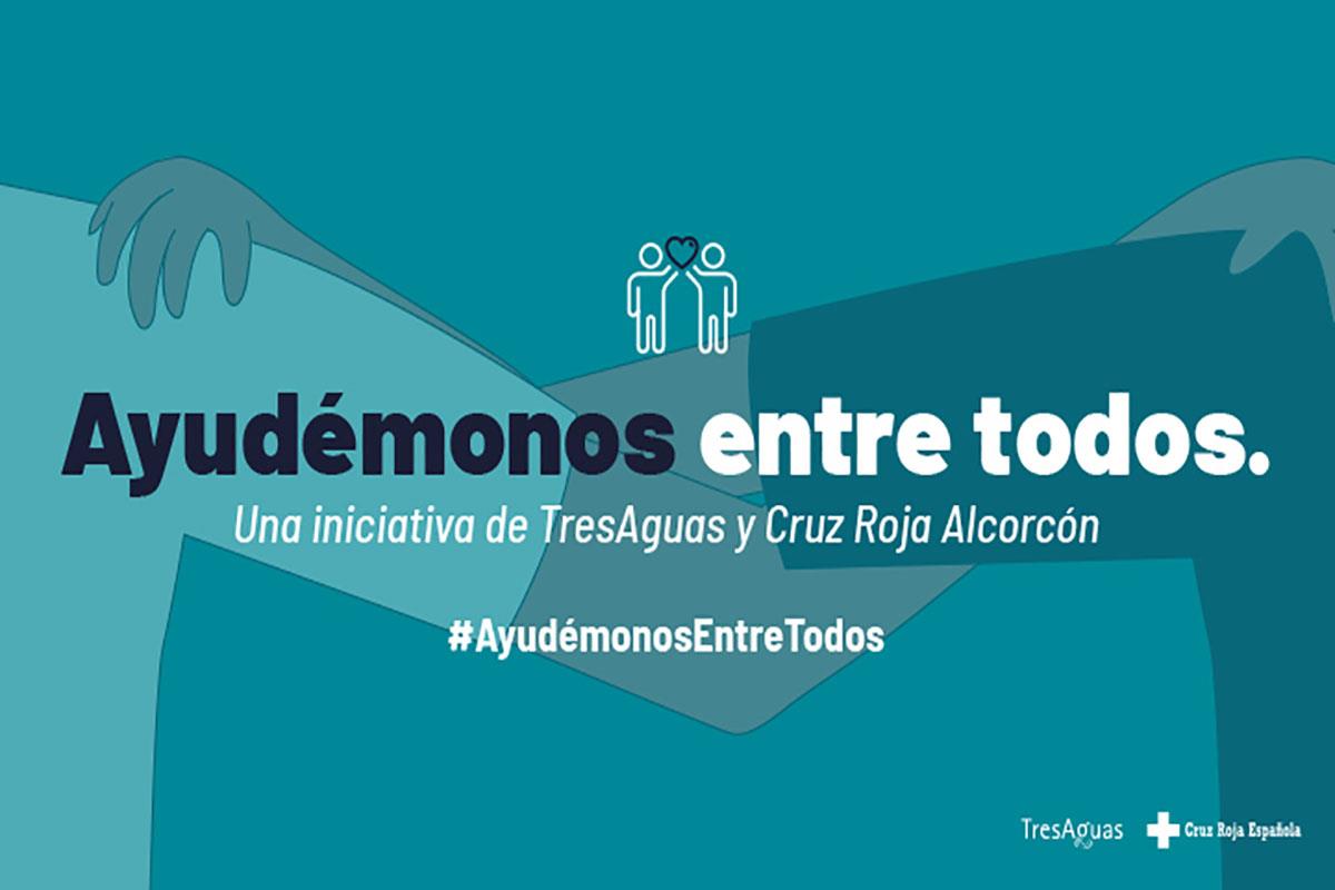 El proyecto pretende ayudar a las familias vulnerables de Alcorcón ofreciéndoles servicios de primera necesidad