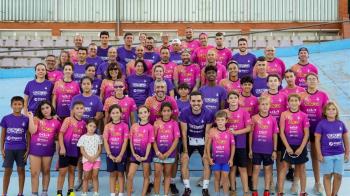 El municipio de Torrejón cuenta con un club donde practicar esta disciplina deportiva 