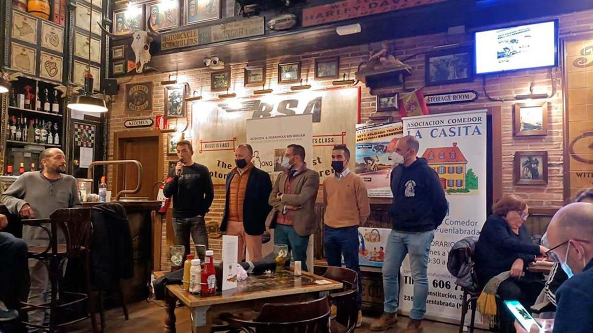 Objetivo recoger comida y juguetes para que todos los niños disfruten de una Navidad mágica