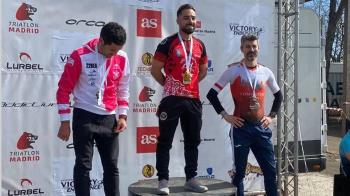 El campeonato se celebró el 27 de febrero en las inmediaciones de la carretera M-11