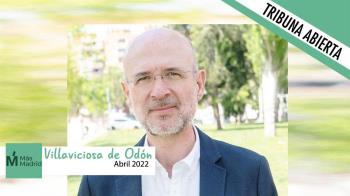  Más Madrid Villaviciosa no tiene nada que decirnos esta vez
