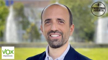 Tribuna Abierta  Vox Majadahonda